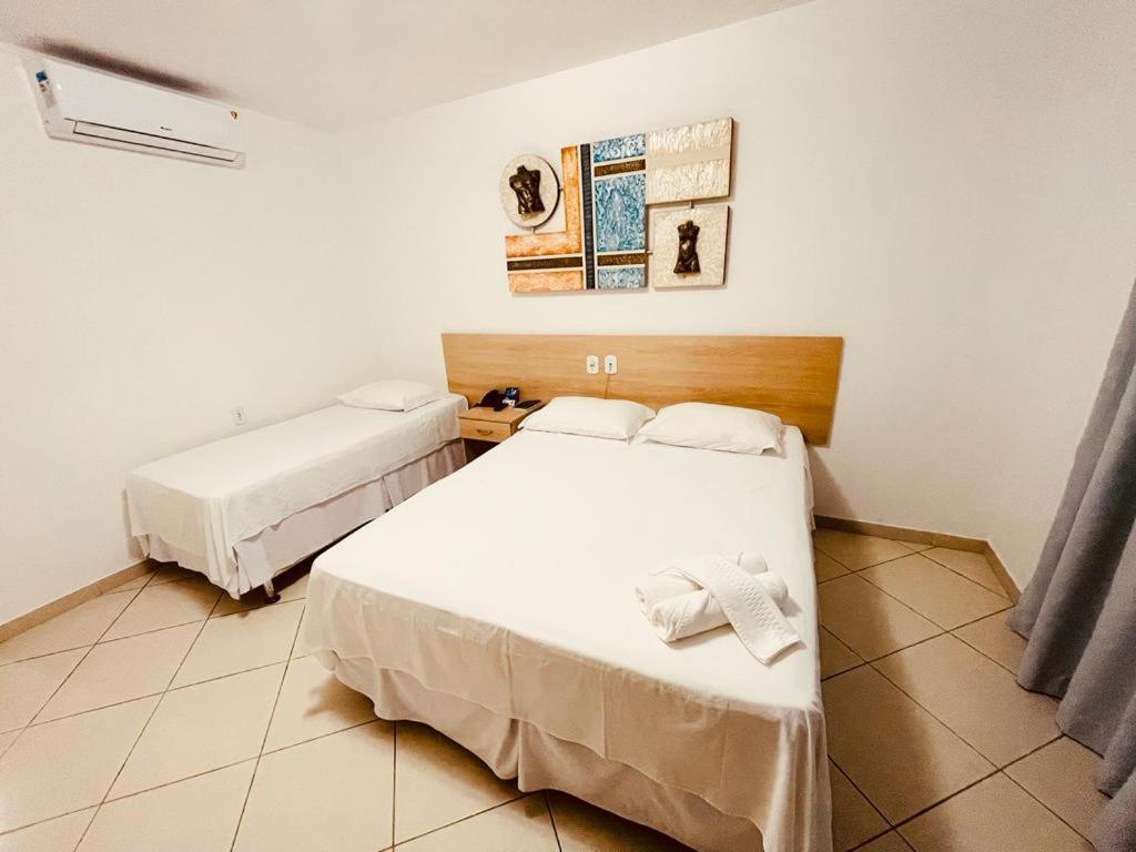 Pioneiro Hotel Teixeira de Freitas Exterior foto