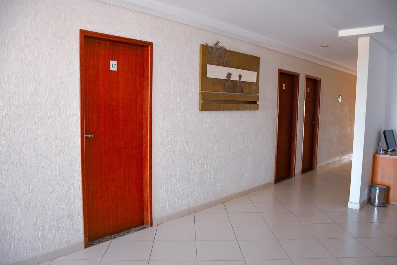 Pioneiro Hotel Teixeira de Freitas Exterior foto