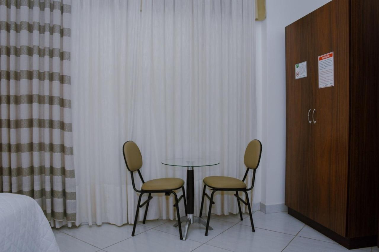 Pioneiro Hotel Teixeira de Freitas Exterior foto